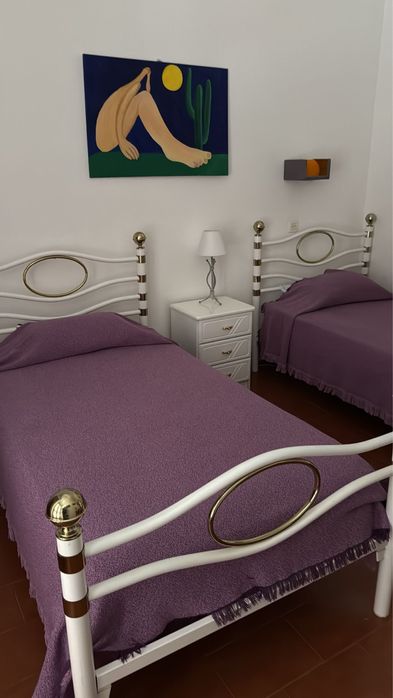 Camas de casal e de solteiro