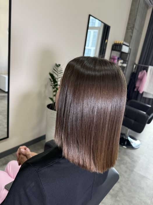 В пошуку моделей на Кератин Ботокс