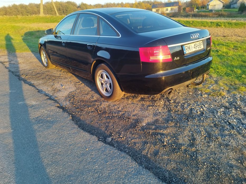 Audi A6 C6 2.0tfsi