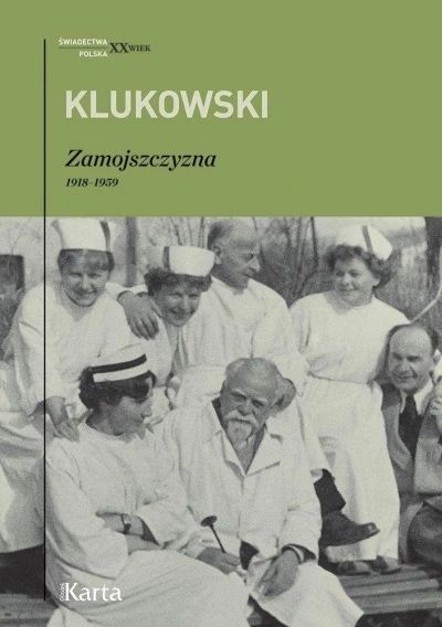 Zamojszczyzna Zygmunt Klukowski