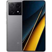 Смартфон Xiaomi Poco X6 Pro 12/512Gb Серый