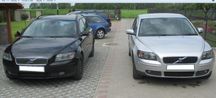 VOLVO S40 V50 C30 C70 Klamka Drzwi Przód EUROPA Różne CZĘŚCI RADOM