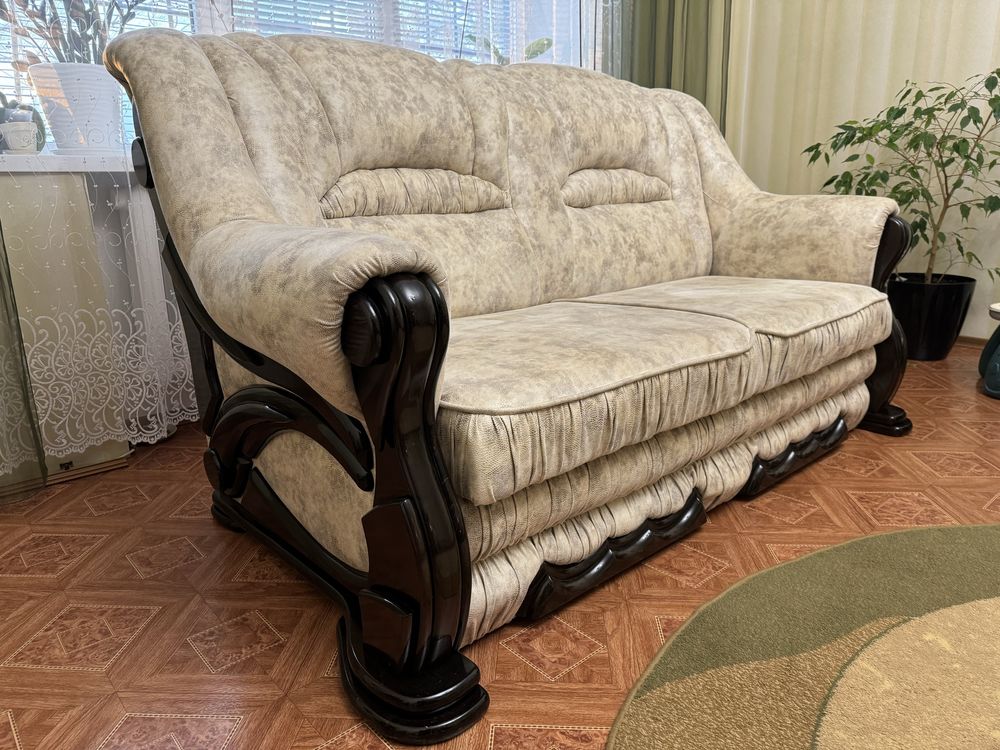 Продам комплект 2+1 (диван,крісло)