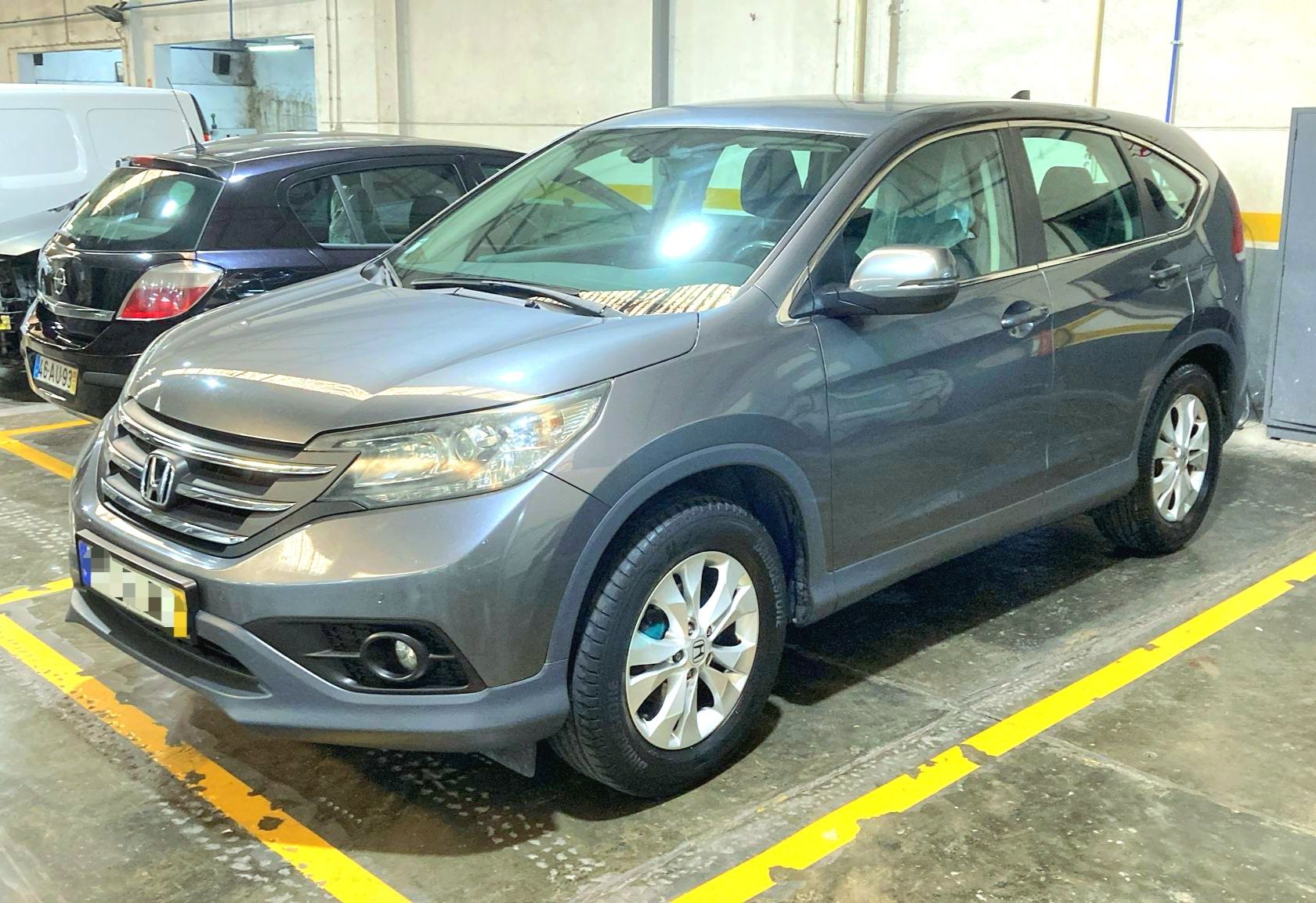 Honda CRV 2.0 VTEC GPL 144000km 2013. Mecânica e estética excelentes.