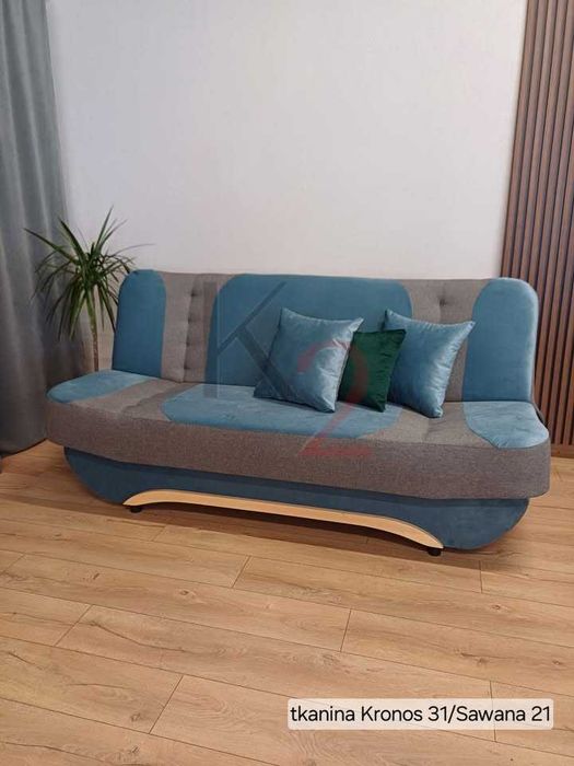 Wersalka TANIA Sofa Łóżko Młodzieżowa Kanapa Bonell DOSTAWA3-7DNI