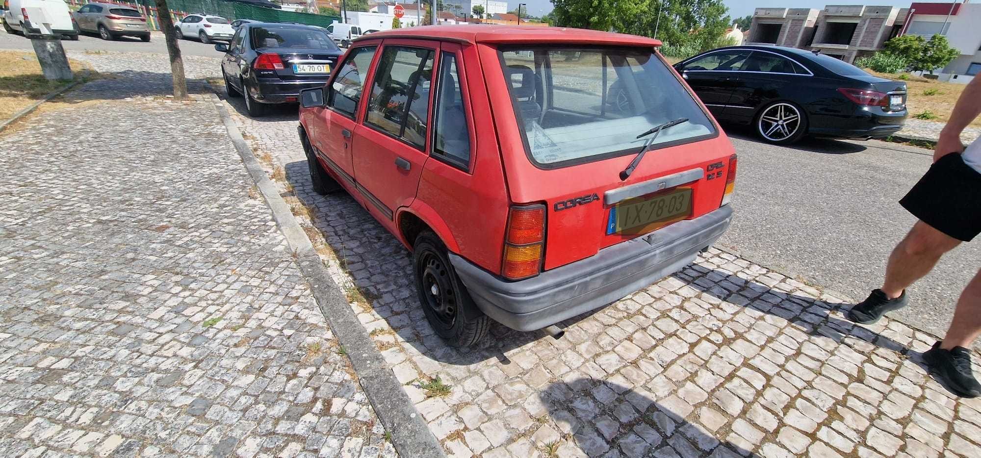 OPEL CORSA 1.2  - Gasolina