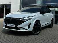 Nissan Qashqai NOWY Nissan Qashqai 159KM AT 2WD N-DESIGN / Pakiet Komfort / BOSE