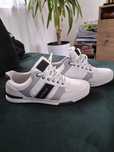 Adidasy białe Memphis One