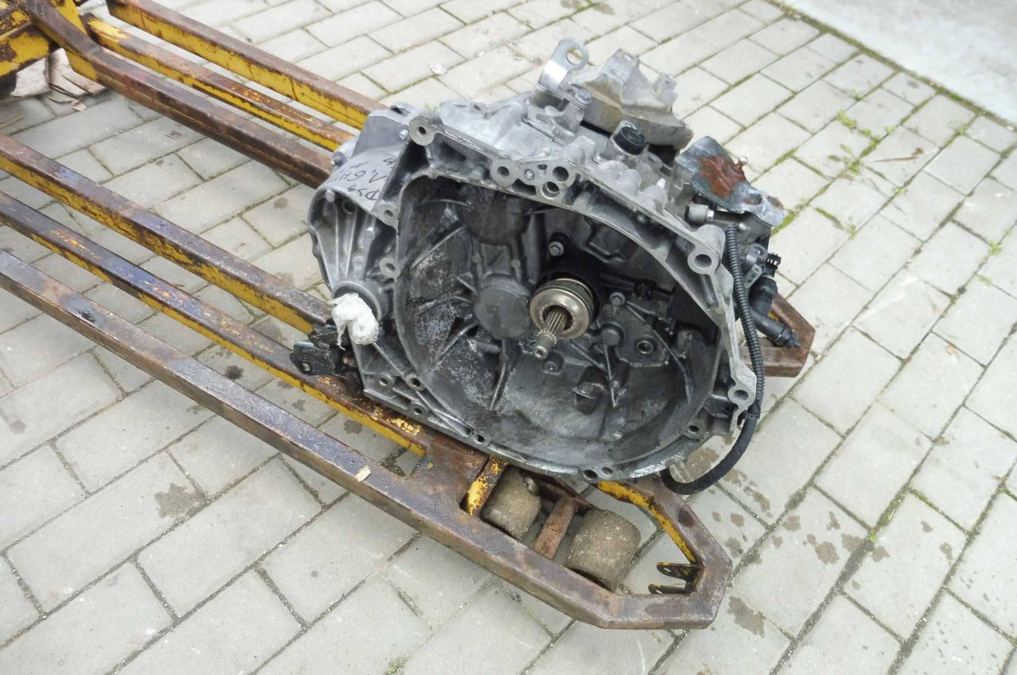 Skrzynia Biegów  CITROEN DS3 1.6 THP 08-16r 20EA27