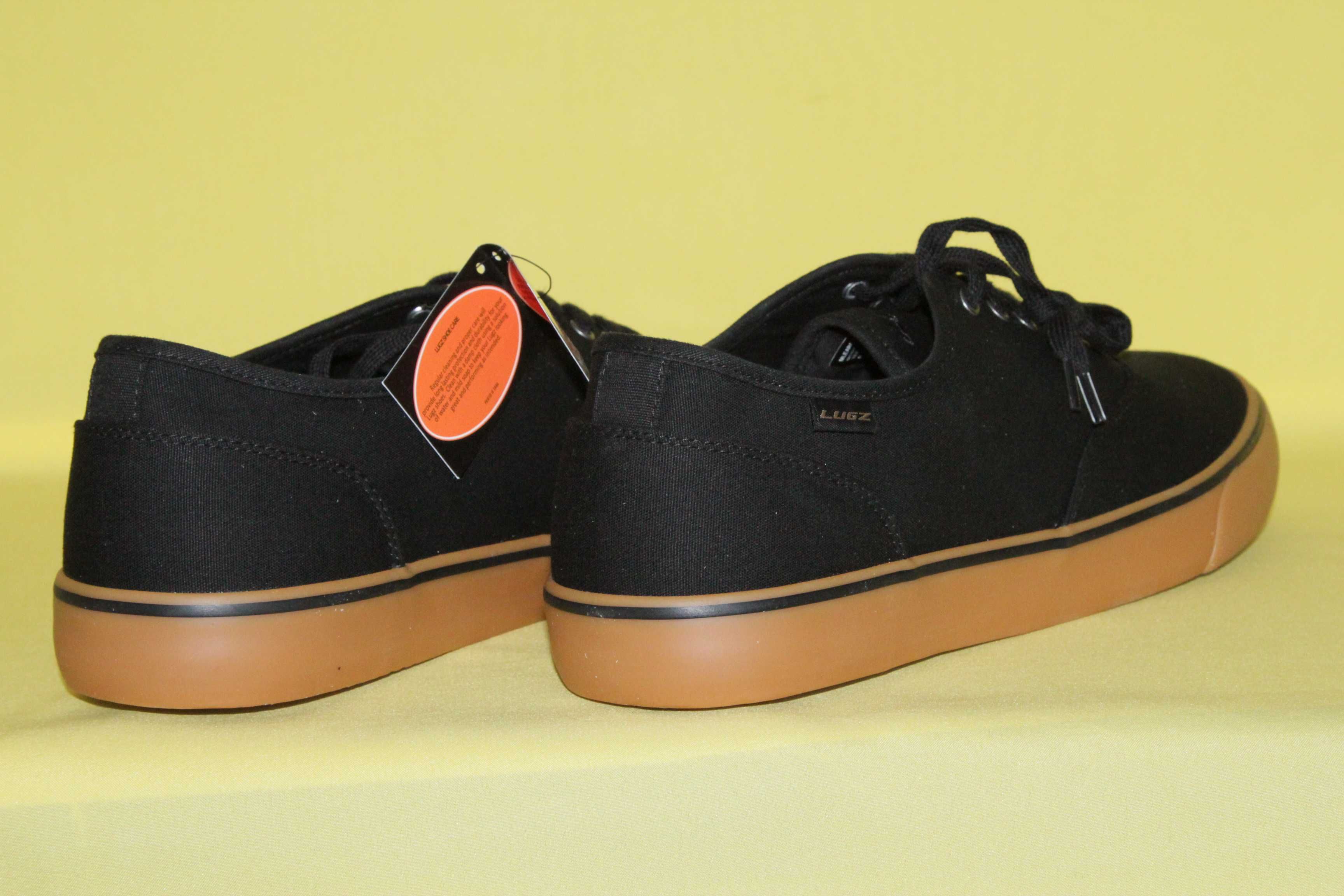 Кеды мужские Lugz, размер 46