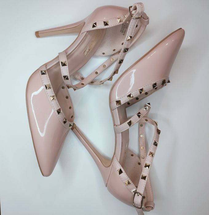 Czułenka z ćwiekami rozm 39