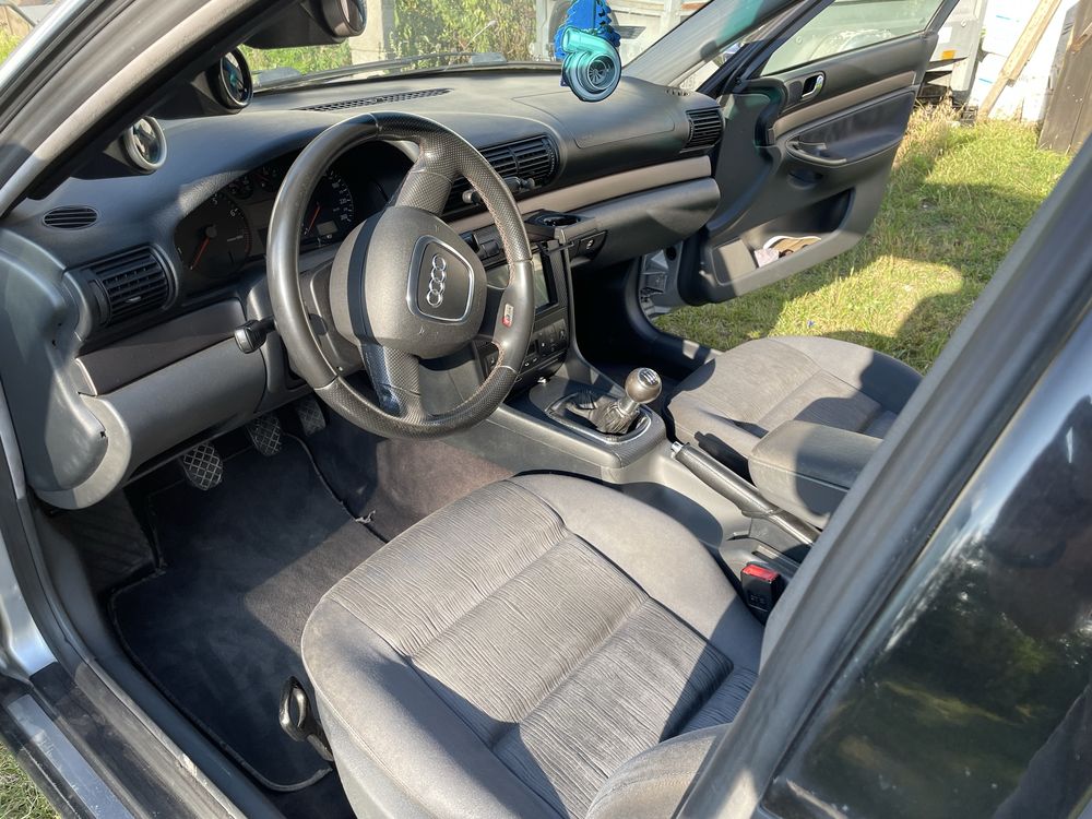Audi A4 B5 1.8 turbo LPG