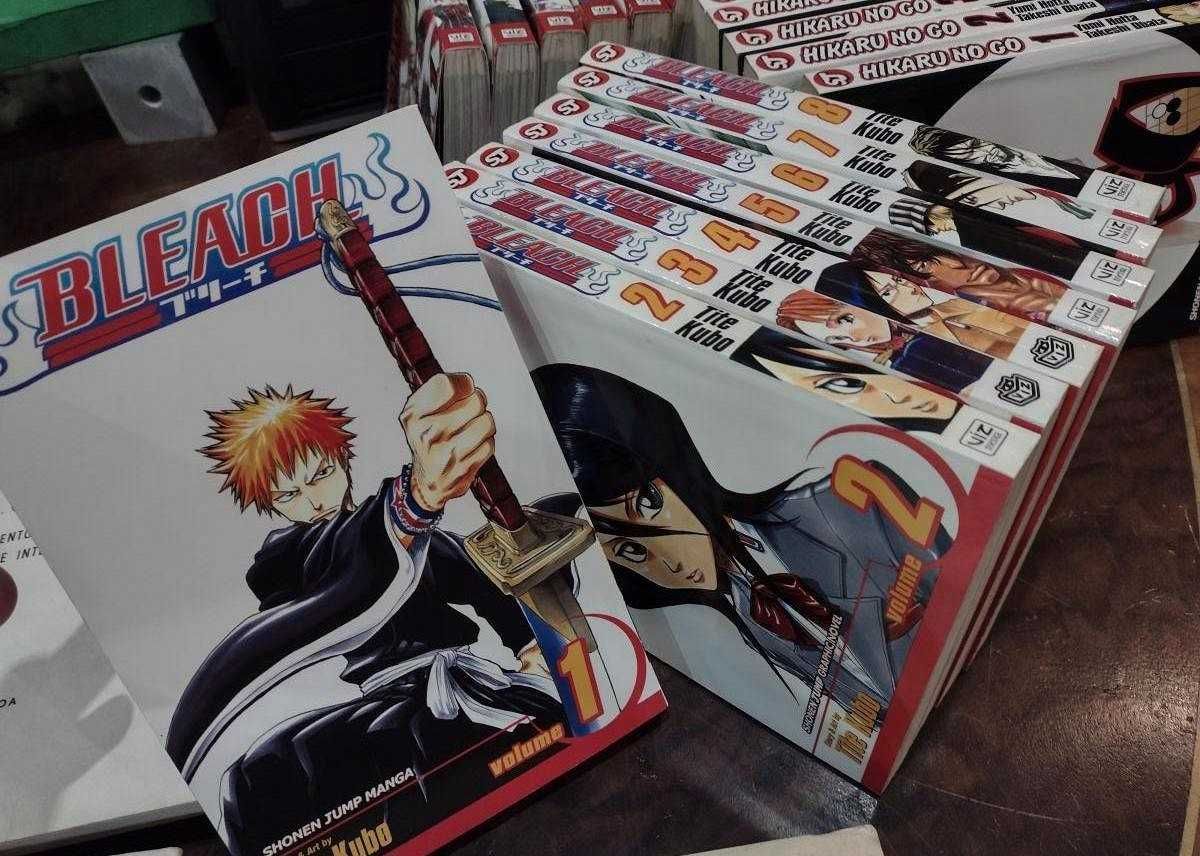 Bleach - 8 volumes - Tite Kubo