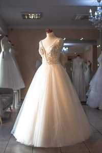 Suknia ślubna Vanessa 2115 kolekcja 2021