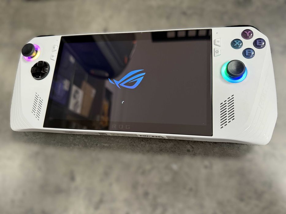 Konsola Asus Rc71L