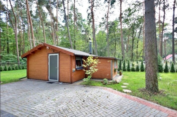 Wynajmę  Bajkowy  Domek nad Zalewem Zemborzyckim ROŚLINNA 82 Lublin