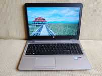 HP ProBook 650 i5 6 gen Ram 16GB SSD 256GB Kamerka