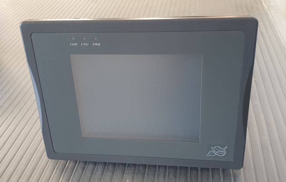 HMI520M-006 Interfejs operatora, dotykowy panel sterowania.