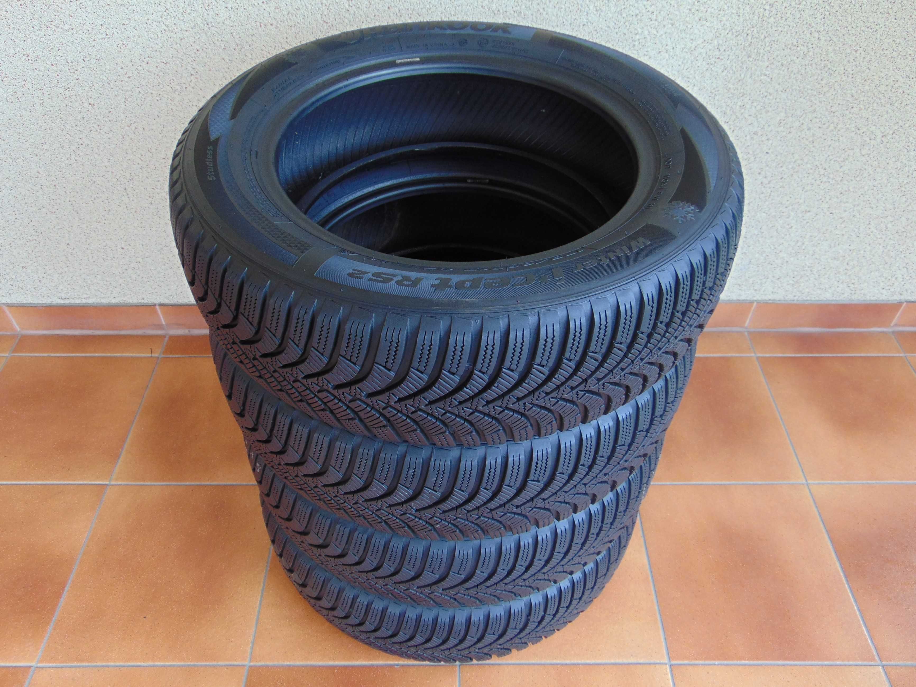 Opony zimowe 175/65 R15 Hankook Winter I*Cept RS2 W452 kpl.