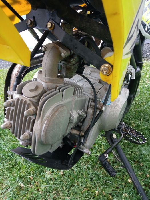 Cross Rfz 125 pitbike