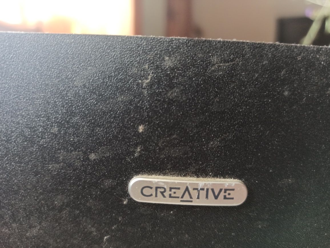 Głośniki do komputera Creative