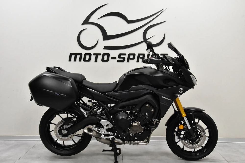 Yamaha Tracer 900 Niemcy 2017r. Tylko 8.144 km 1-właściciel od Nowości, TOP STAN !!