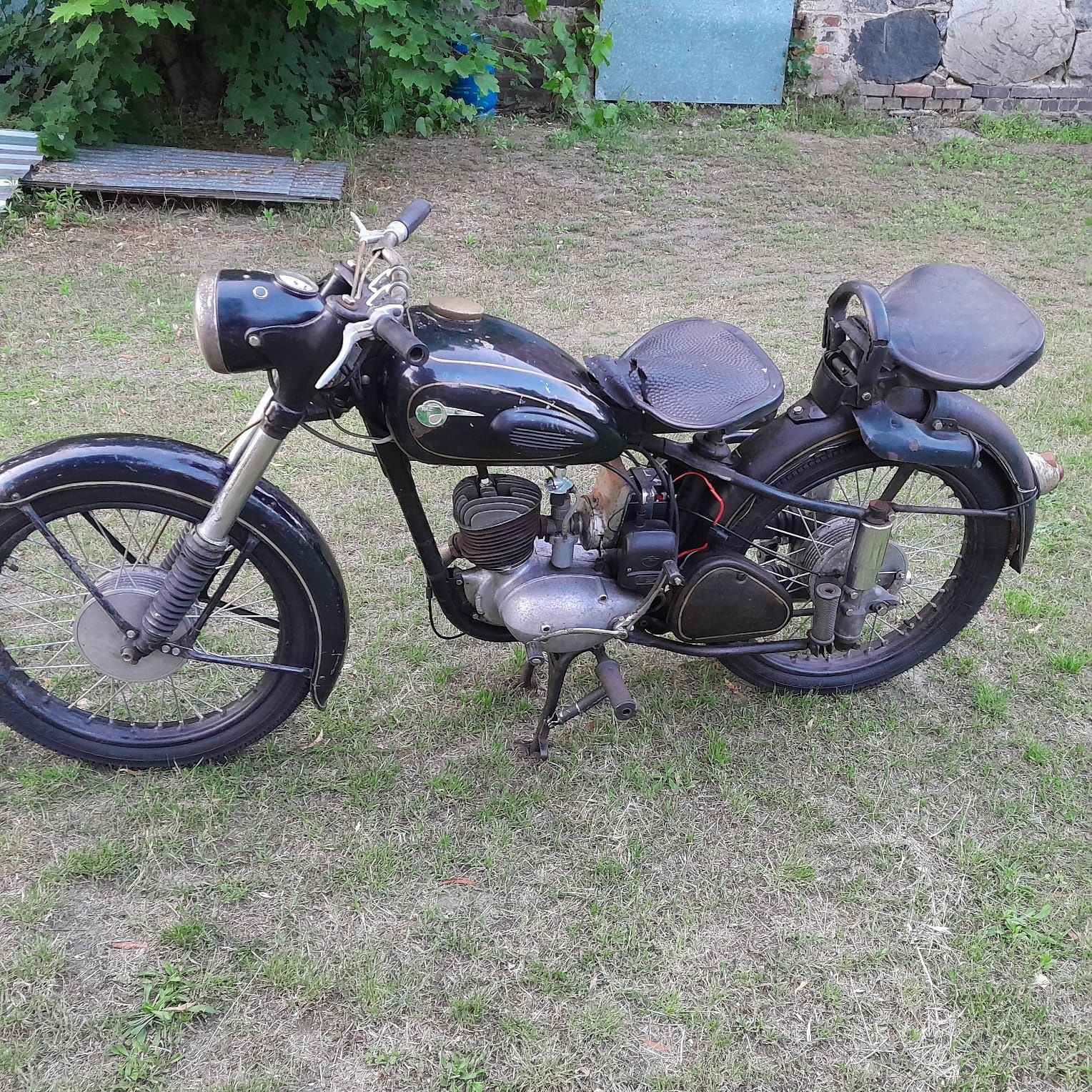 Sprzedam Mz rt125/2