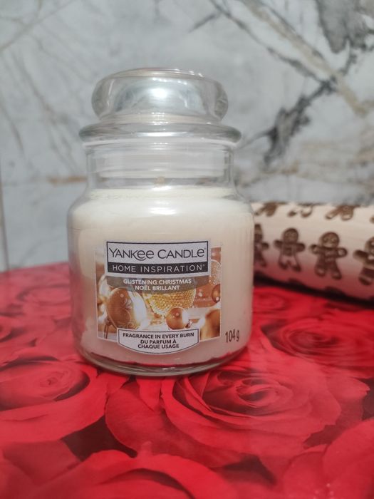 Świeczka Yankee Candle