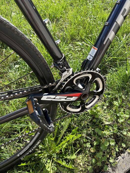Gravel Trek Crockett 7 56r *Nowa Cena*