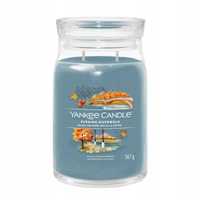 Duża Świeca zapachowa sojowa riverwalk Yankee Candle 1 szt.567g