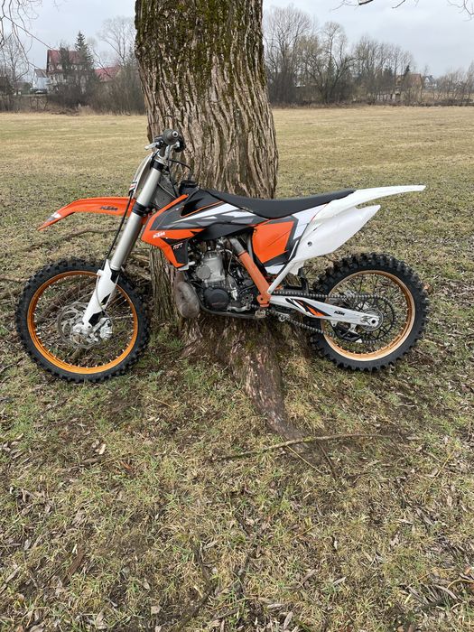 Sprzedam ktm sx 250 2t