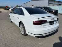 Audi A8 Audi A8L 4.0T - W POLSCE, po opłatach i akcyzie