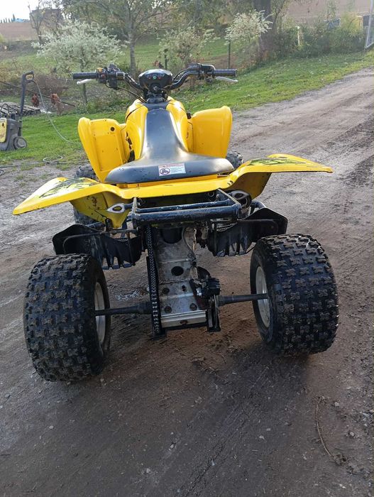 Quad Suzuki LTZ 400