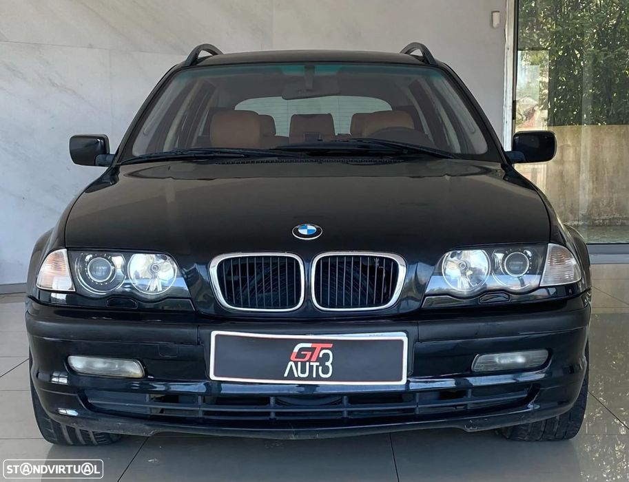 Bmw E46 com garantia