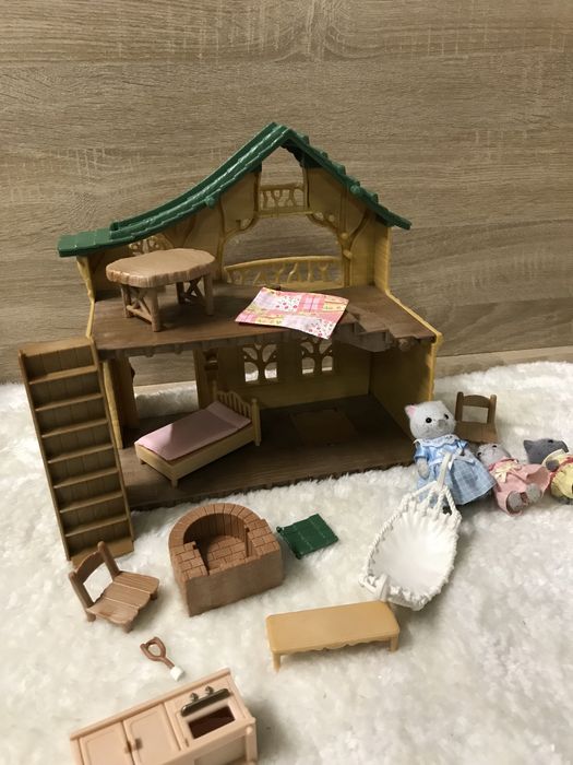 Sylvanian Family - Domek letniskowy