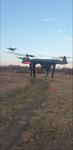 dron Xiro Xplorer,uszkodzeń