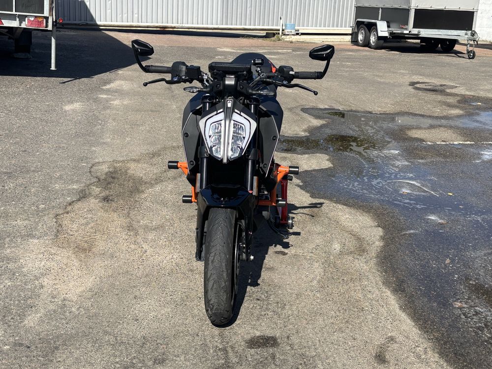 Продам KTM Duke 390