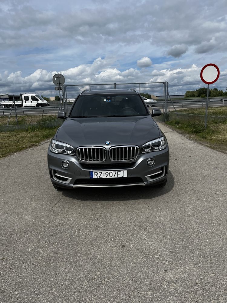 Bmw x5 f15 xdrive 35i