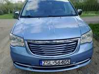 Chrysler Town & Country Chrysler Town & Country 3.6 Limited