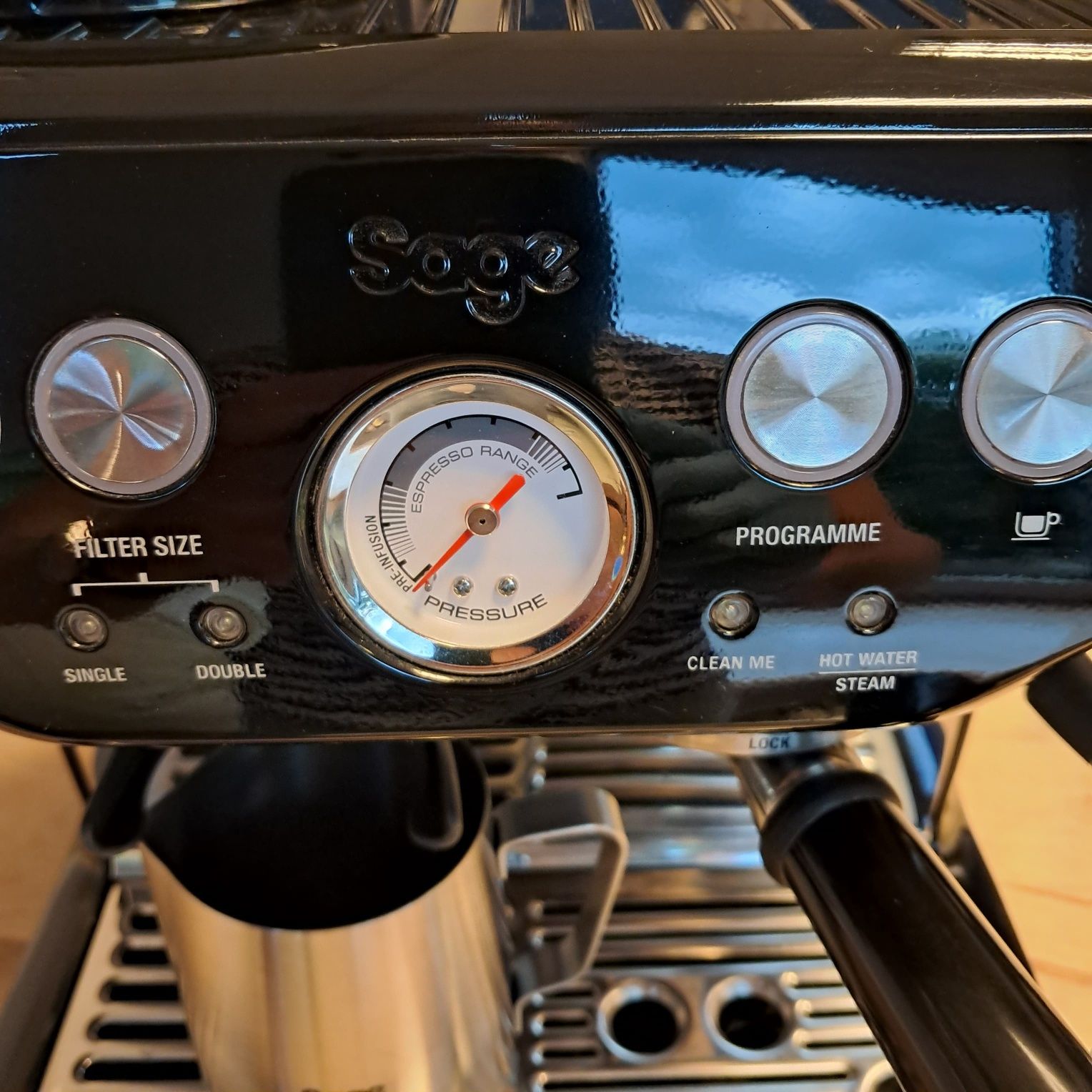 Sage the Barista Express
