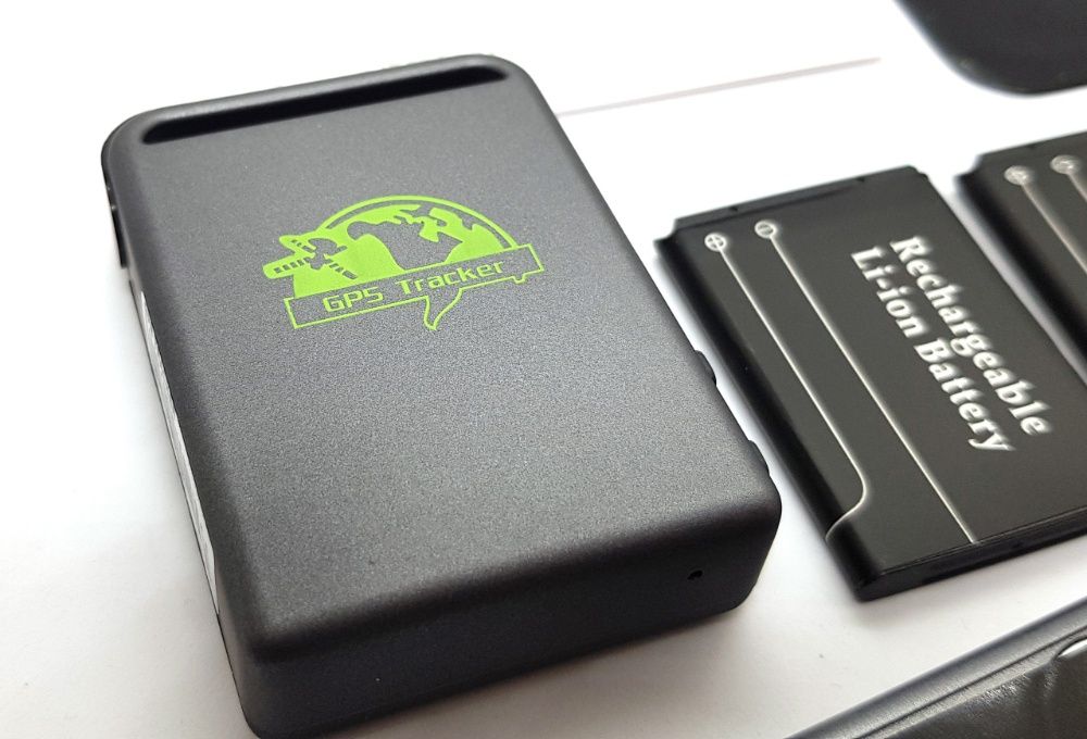 ОРИГИНАЛ Автомобильный GPS/GPRS/SM трекер TK-102 B для авто 102B