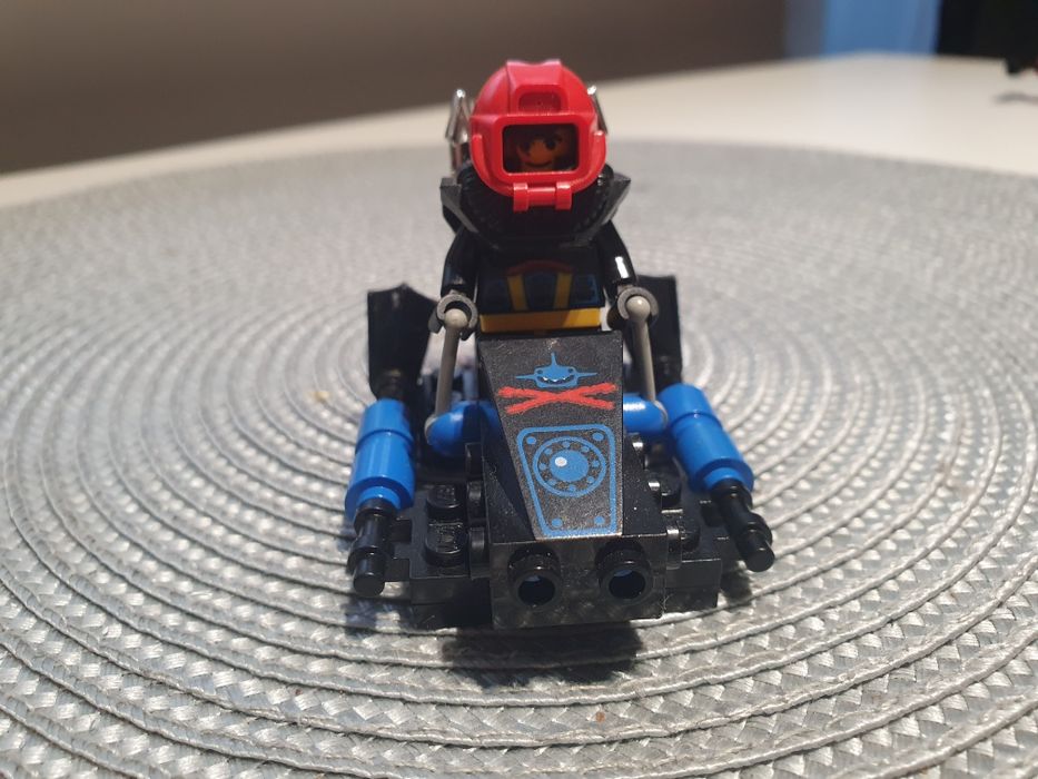 LEGO System - 6115 - Shark Scout