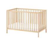 Berço de bebé ikea com colchão