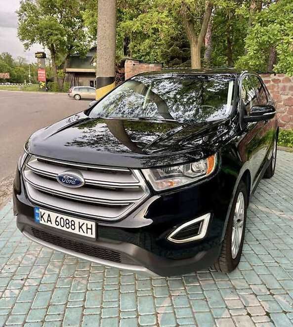 Продаю Ford Edge Titanium 2018