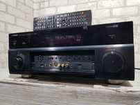 9.2 AV ресивер YAMAHA RX-V2067, 130 Вт на кан,HDMI, USB, LAN, б/у
