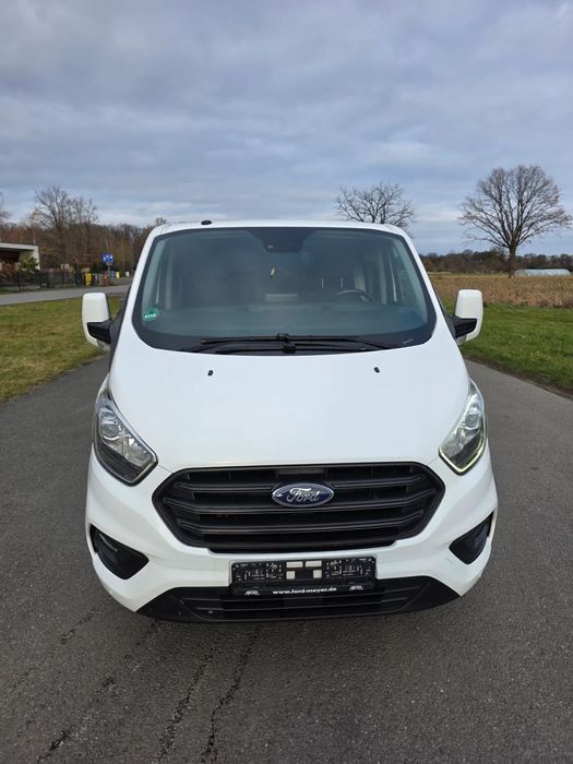 Ford Transit Custom Ford Transit Custom