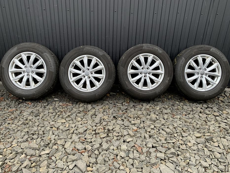 Колеса, диски 5 112 R17 Audi, Q5 Q3 , Tiguan
