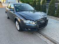 Audi A4 2.0 ben 131ps Mpi Świeżo sprowadzona z Niemiec