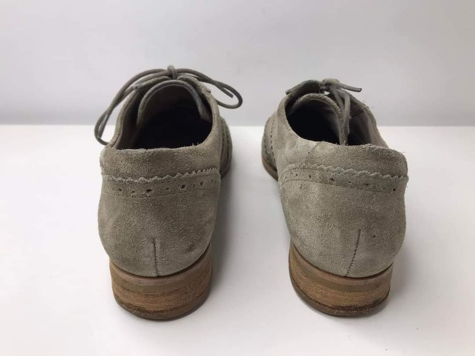 Półbuty skórzane Timberland  Rozmiar 39