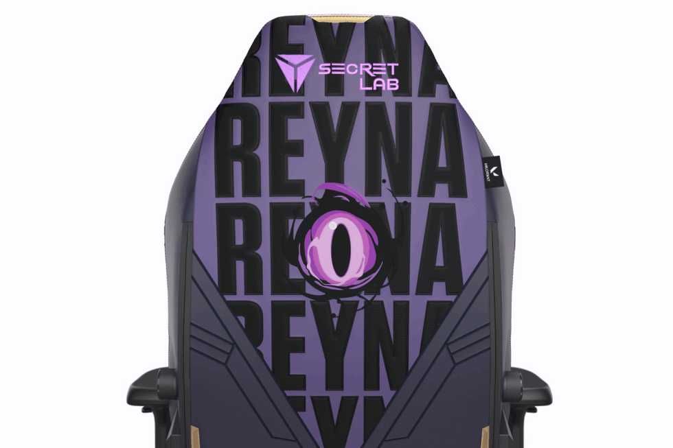 Secretlab TITAN Evo Reyna